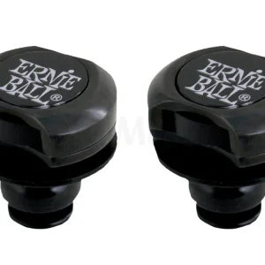 Affare ERNIE BALL Super Locks Black (set of 2)