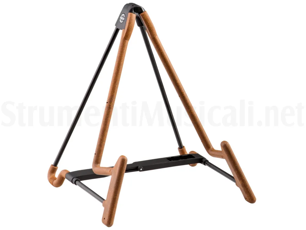 KONIG & MEYER 17581 E-Guitar Stand Heli 2 Cork Saldi