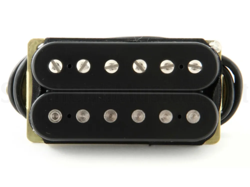 Professionale DIMARZIO DP155BK Tone Zone Black