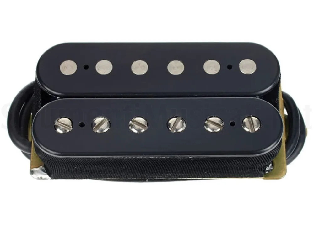 Compra Online DIMARZIO DP190BK Air Classic Neck Black