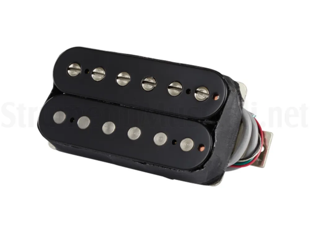 Acquista Ora GIBSON 496R Hot Ceramic (Rhythm, 2-Black, 4-Cond, Potted, 8.4k, Ceramic 8.4k