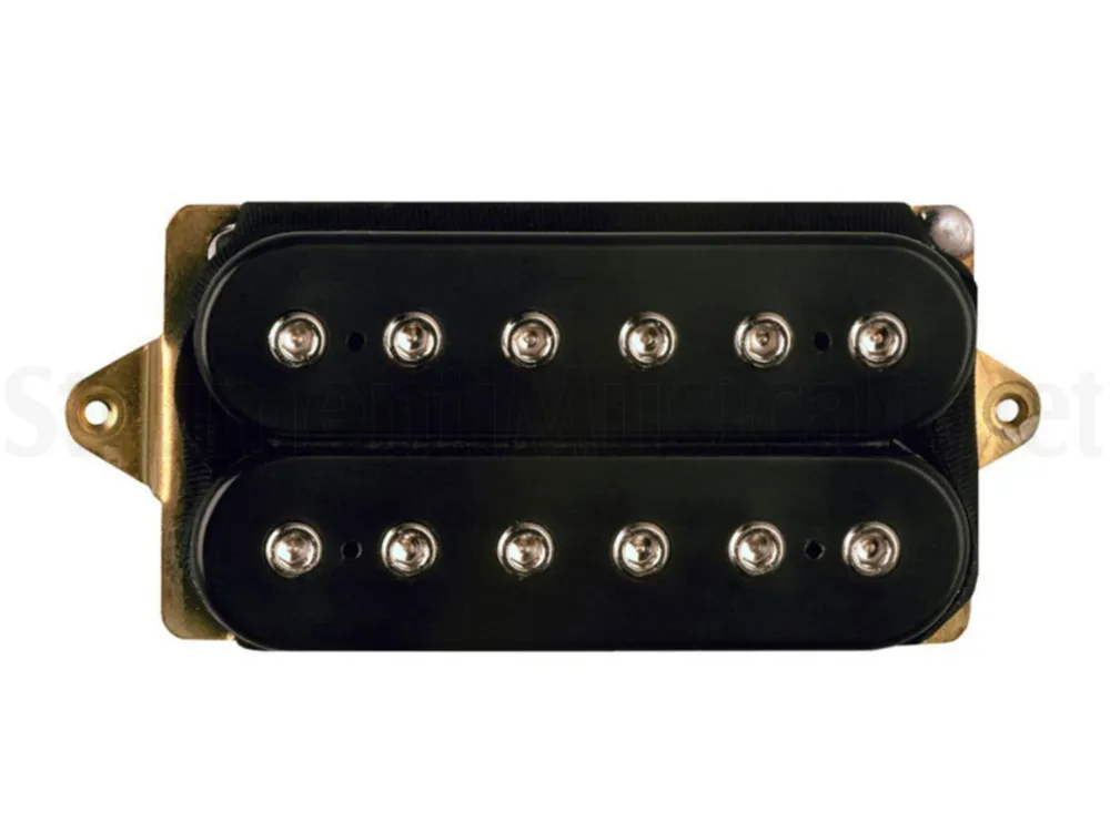 DIMARZIO D Activator Bridge Nero Nuovo Arrivo