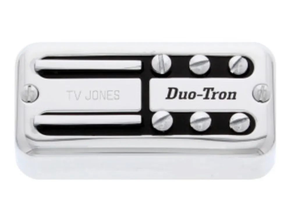 Reso Gratuito TV JONES Paul Yandell Signature™ PYB-UVCHM-Electric Guitar Humbucker Pickup-B