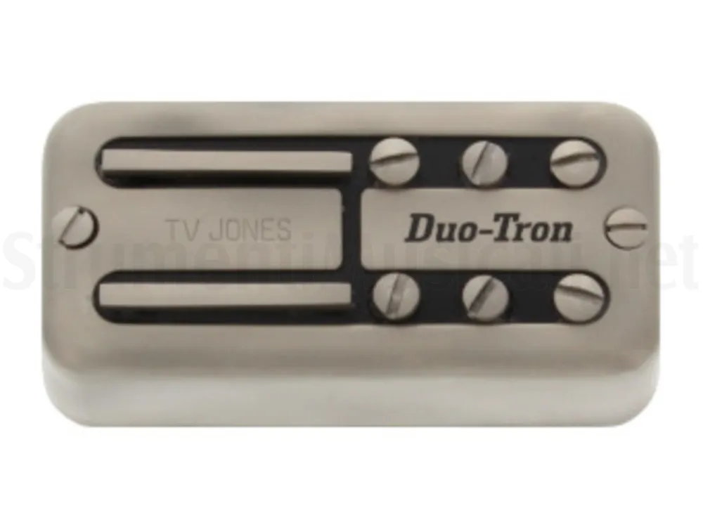 TV JONES Paul Yandell Signature™ PYN-UVNKL-IV-Electric Guitar Humbucker Pickup-N Soddisfatti O Rimborsati