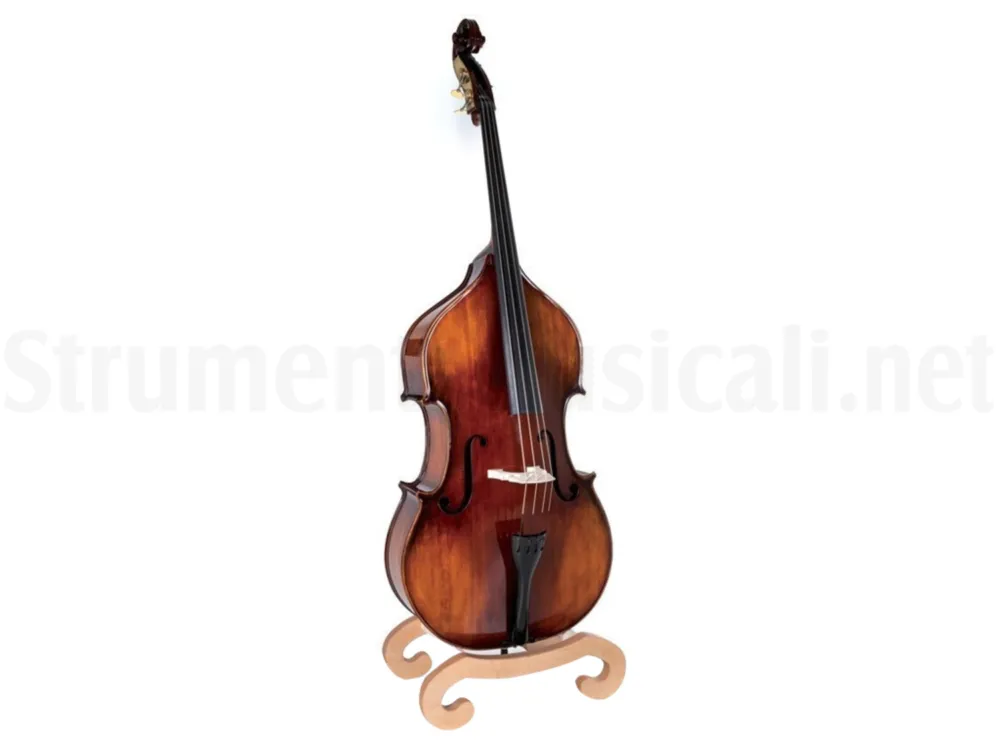 Bestseller GEWA Contrabbasso 4/4 Basic Line - Versione All Solid