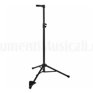 Occasione Imperdibile KONIG & MEYER 14160 Stand For Electric Double Bass Black