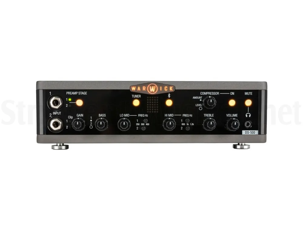 WARWICK DS 500 Double Stage Affare