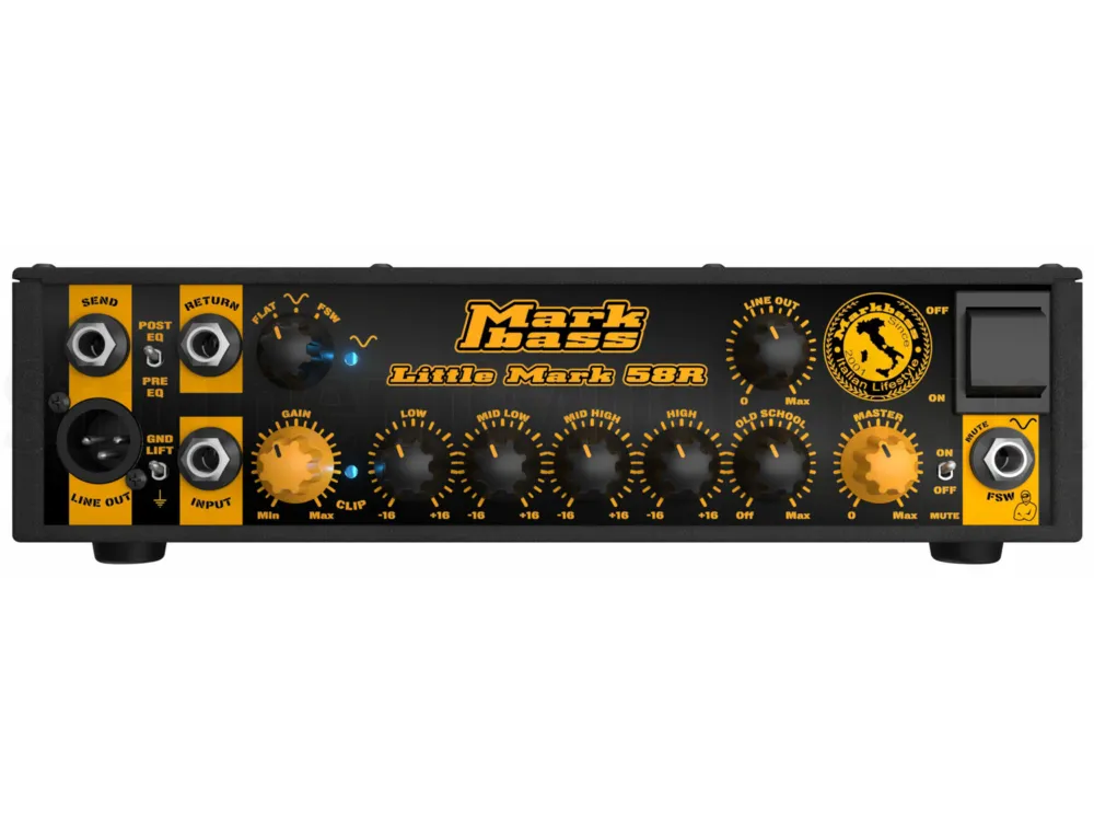 Offerta Del Giorno MARKBASS Little Mark 58R