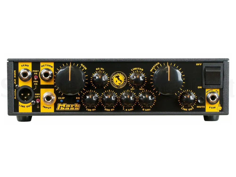 MARKBASS Little AG 58R Spedito Oggi