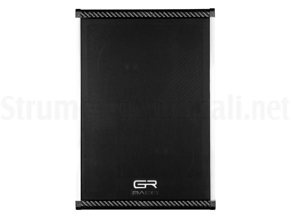 Quantità Limitata GR BASS AT210+ AeroTech 4 Ohm