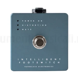 DARKGLASS Alpha Omega Intelligent Footswitch Quantità Limitata
