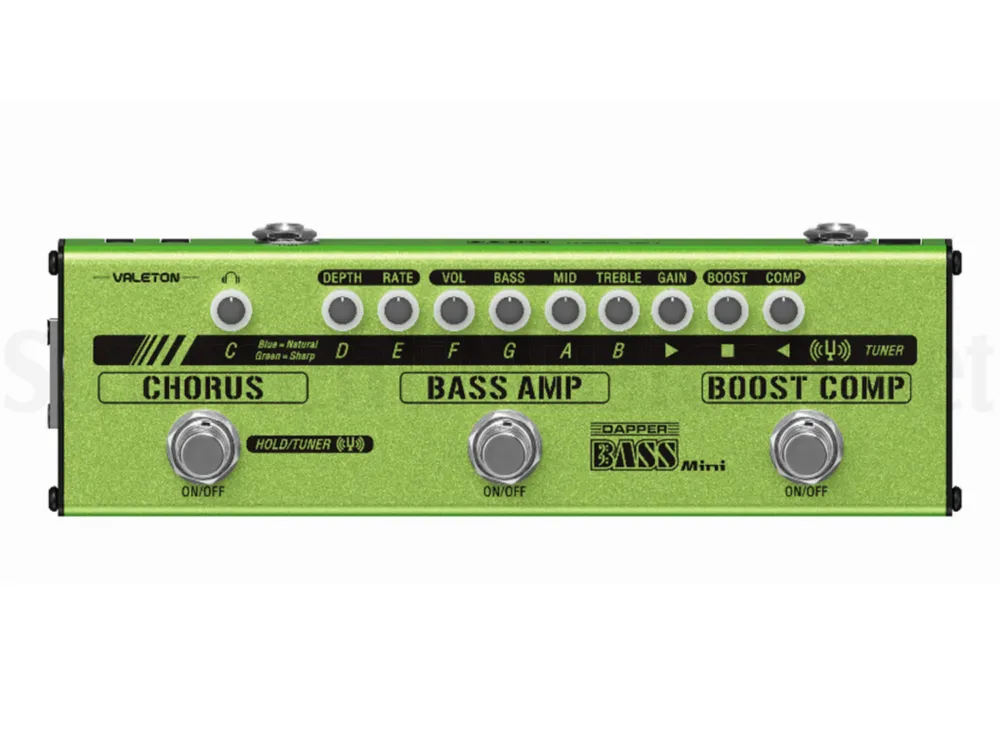 Compra Oggi Stesso VALETON Dapper Mini Bass