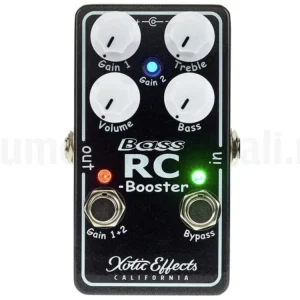 XOTIC Bass RC Booster V2 Prezzo Conveniente