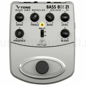 BEHRINGER BDI21 V-Tone Bass Novità