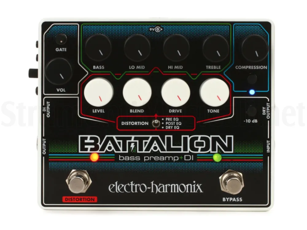 Subito Disponibile ELECTRO HARMONIX Battalion