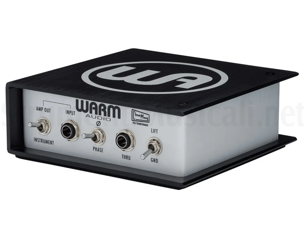 WARM AUDIO WA-DI-A Ultime Pezzi