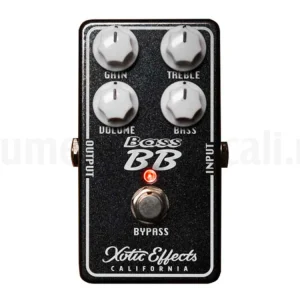 Affare XOTIC Bass BB Preamp V1.5