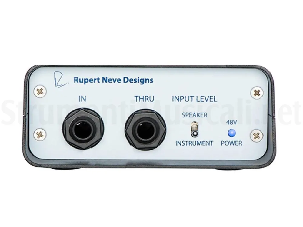 RUPERT NEVE DESIGNS RNDI Active Transformer Direct Interface Offerta Limitata