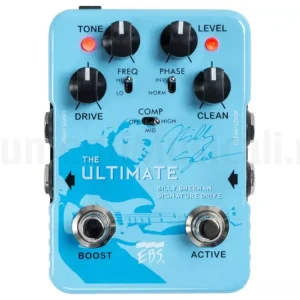EBS Billy Sheehan Ultimate Signature Drive Offerta Del Giorno
