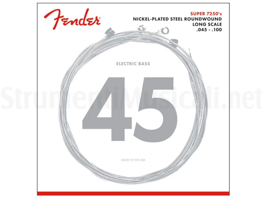 Offerta Speciale FENDER 7250ML
