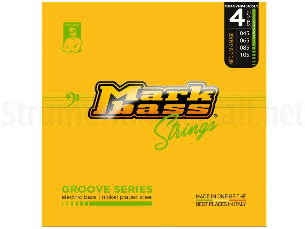 MARKBASS Groove Series MB4GVNP45105LS Subito Disponibile