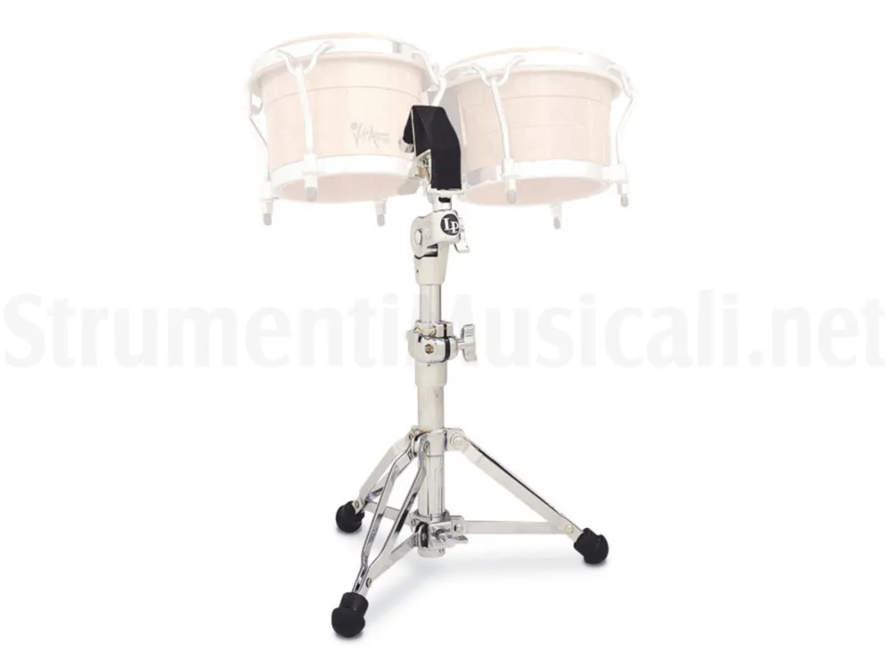 Quantità Limitata LATIN PERCUSSION Stand Per Bongo