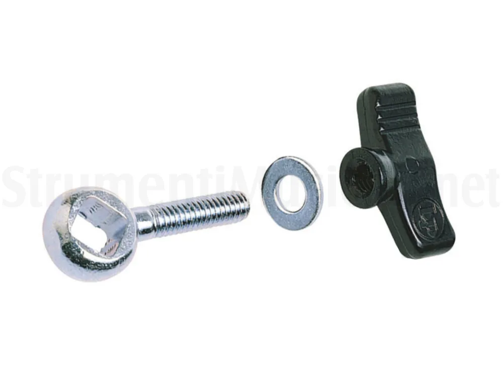 LATIN PERCUSSION LP308 Cowbell Eye-Bolt Wing Assembly Compra Oggi Stesso