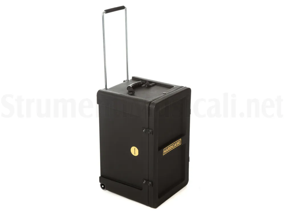 HARDCASE HNCAJON Cajon Case Reso Gratuito