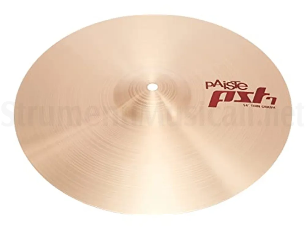 PAISTE PST7 Thin Crash 14 Promozione