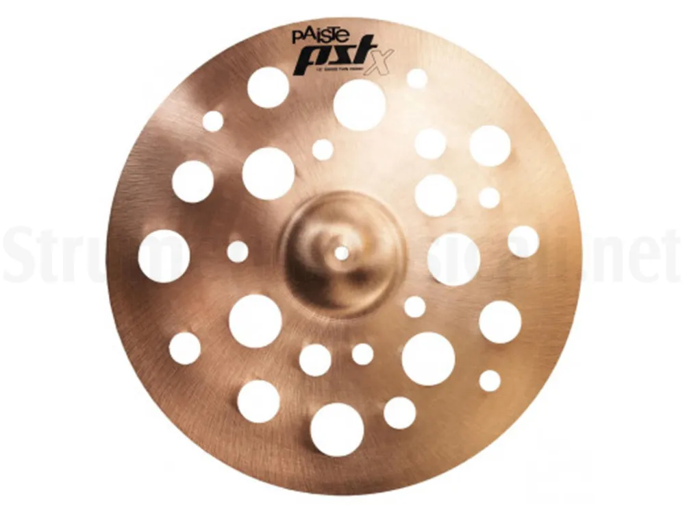 PAISTE PSTX Swiss Thin Crash 18 Acquista Ora