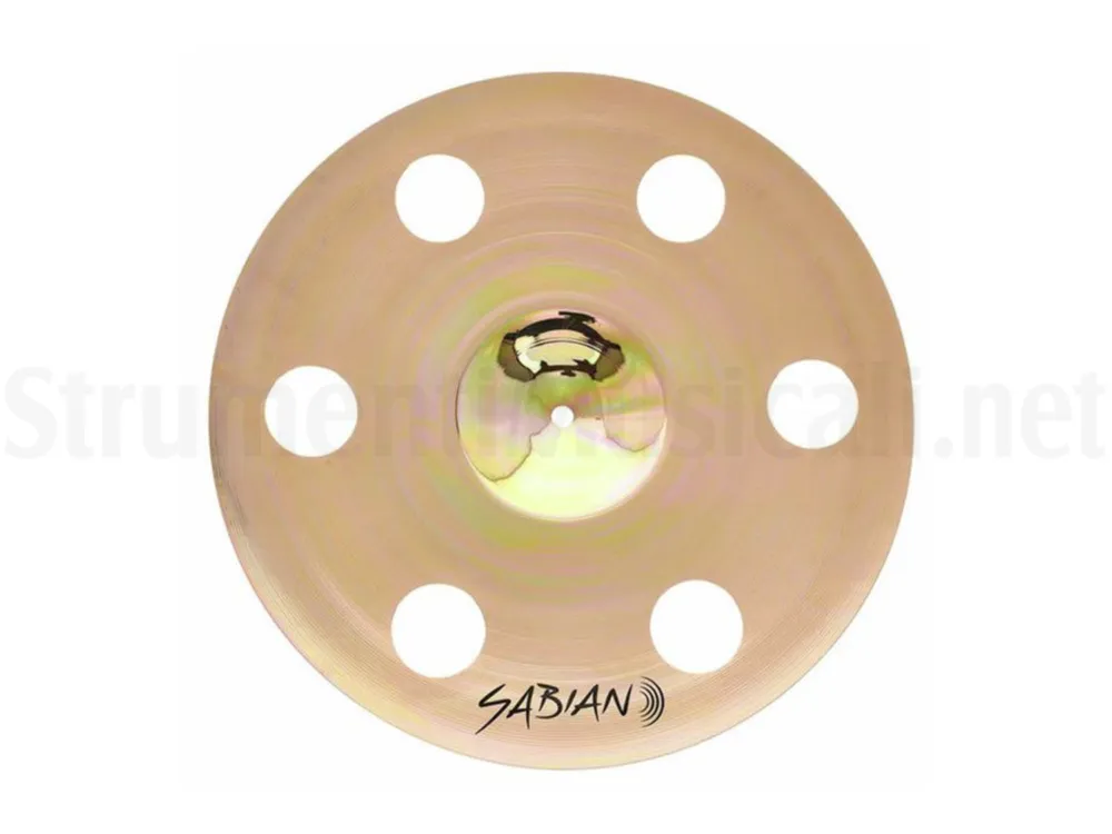 SABIAN 16 Scelto Dai Clienti