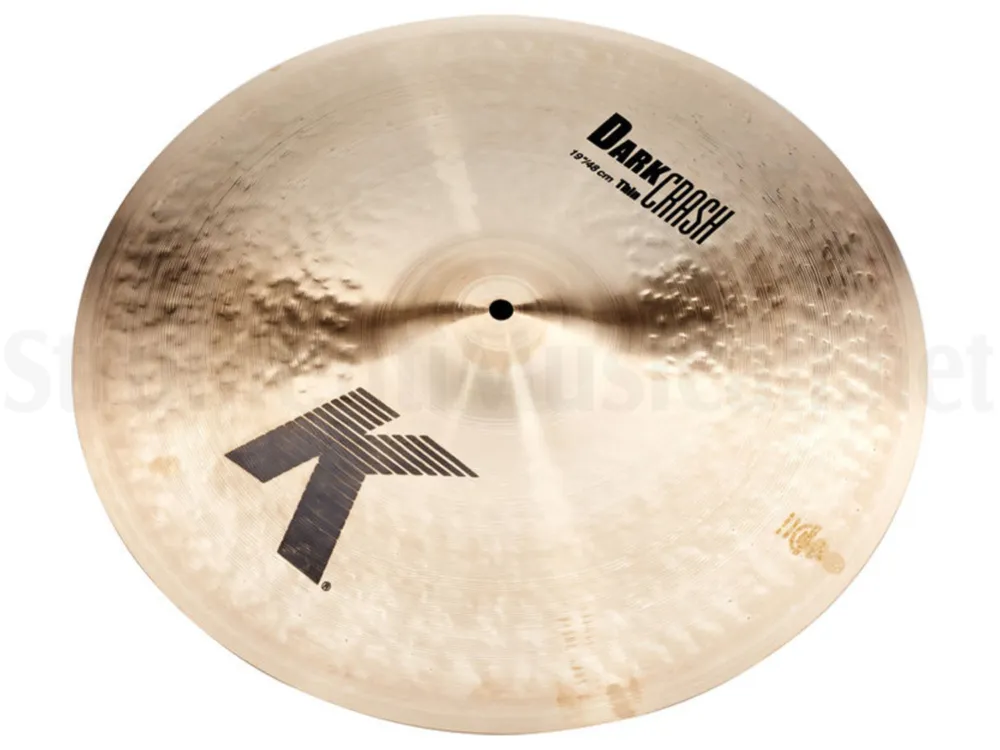 ZILDJIAN 19 Più Venduto