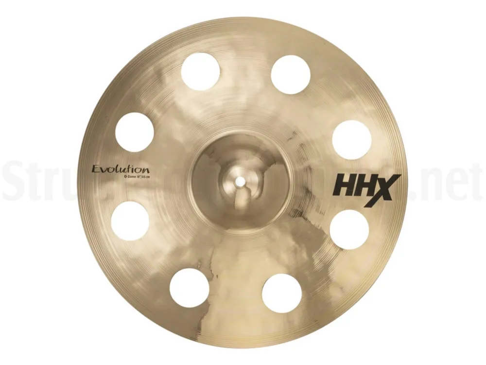 SABIAN 18” HHX Evolution O-Zone Crash Occasione