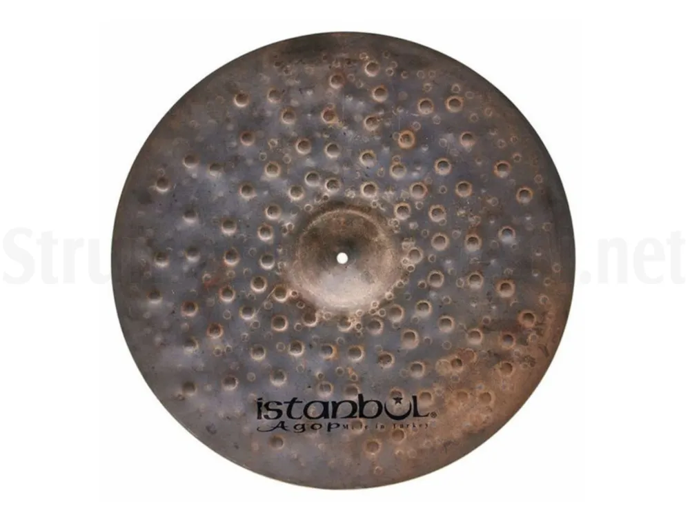 Sconto ISTANBUL AGOP 22‘‘ Xist Dry Dark Ride