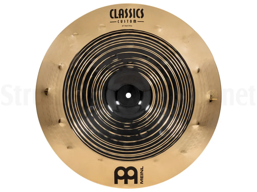 MEINL CC18DUCH Solo Oggi