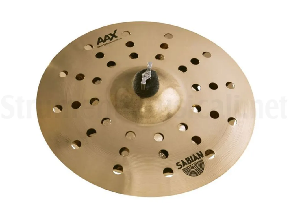 SABIAN Mini Monster Stack Brilliant Prezzo Di Fabbrica
