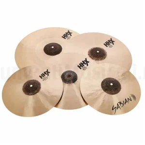 Di Tendenza SABIAN HHX Complex Promotional Set
