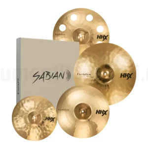 Di Tendenza SABIAN HHX Evolution Promotional Set