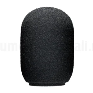 Promo Stagionale SHURE A7WS Spugna Antivento Sm7, Sm7a, Sm7b