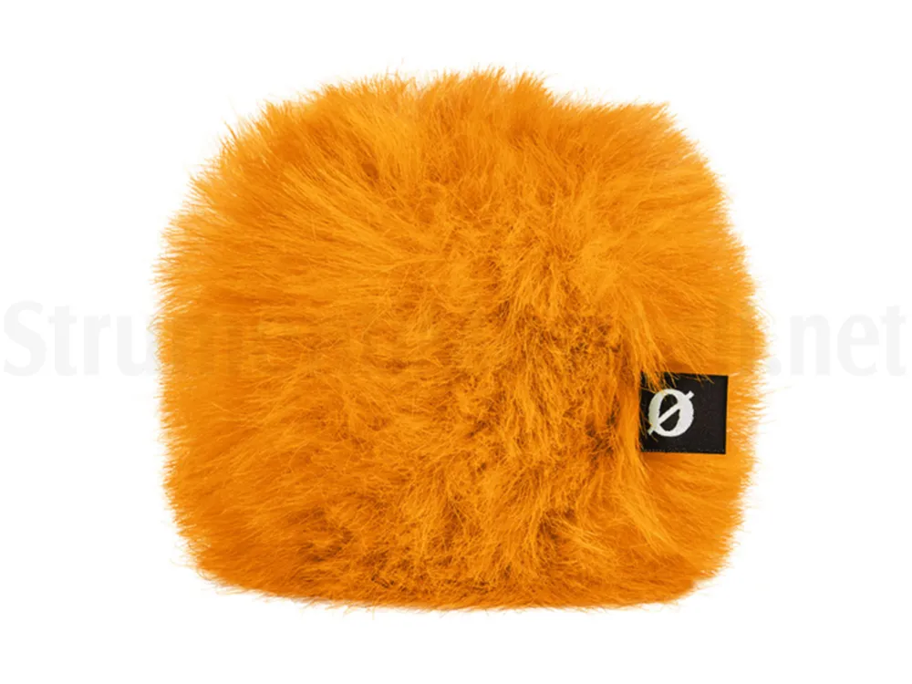 RODE WS9 Orange Deluxe Wind Shield Offerta Limitata
