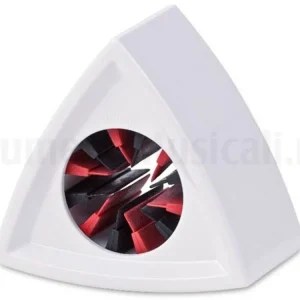 RYCOTE 107308 Portalogo Universale Triangolare White Prezzo Scontato