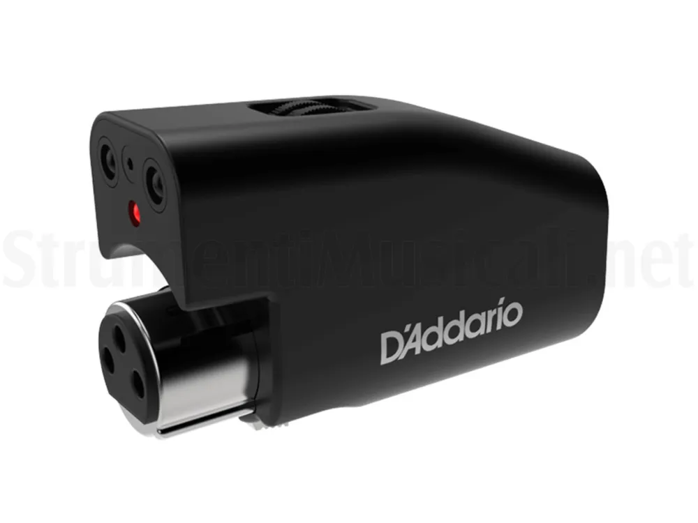 D‘ADDARIO PW-IRMM-01 Micro Mute Sensor Occasione