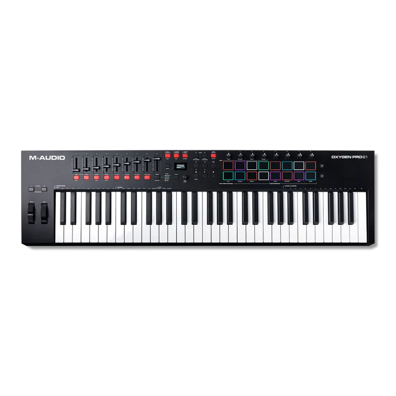 Compra Online M-Audio Oxygen Pro 61