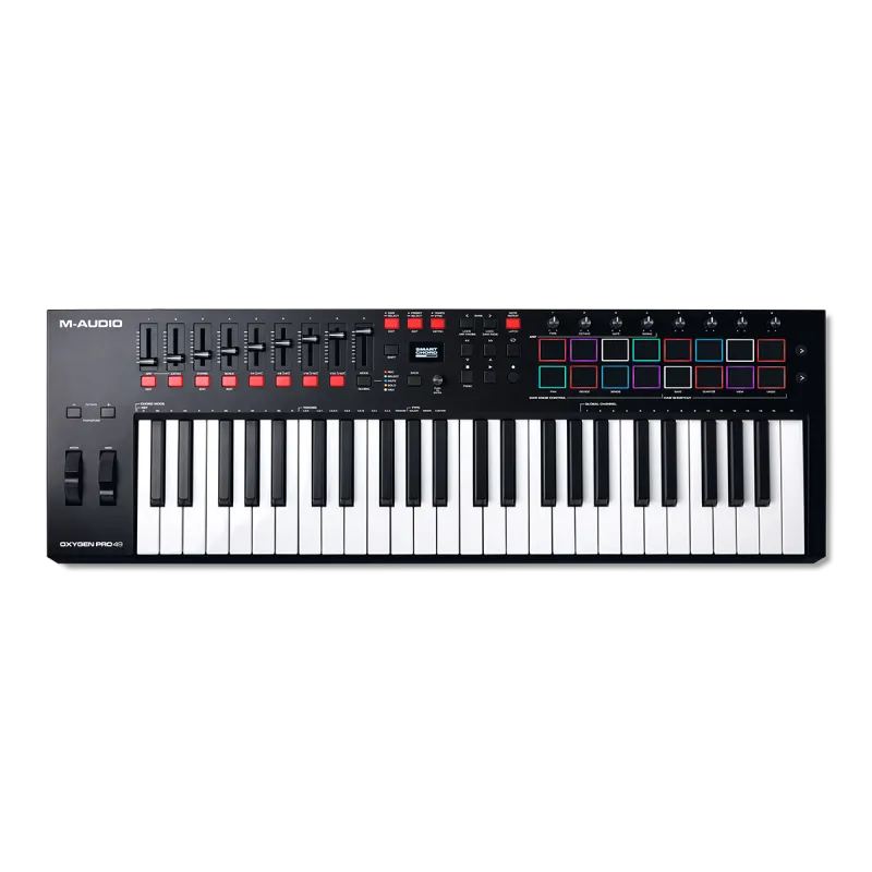 M-Audio Oxygen Pro 49 Popolare