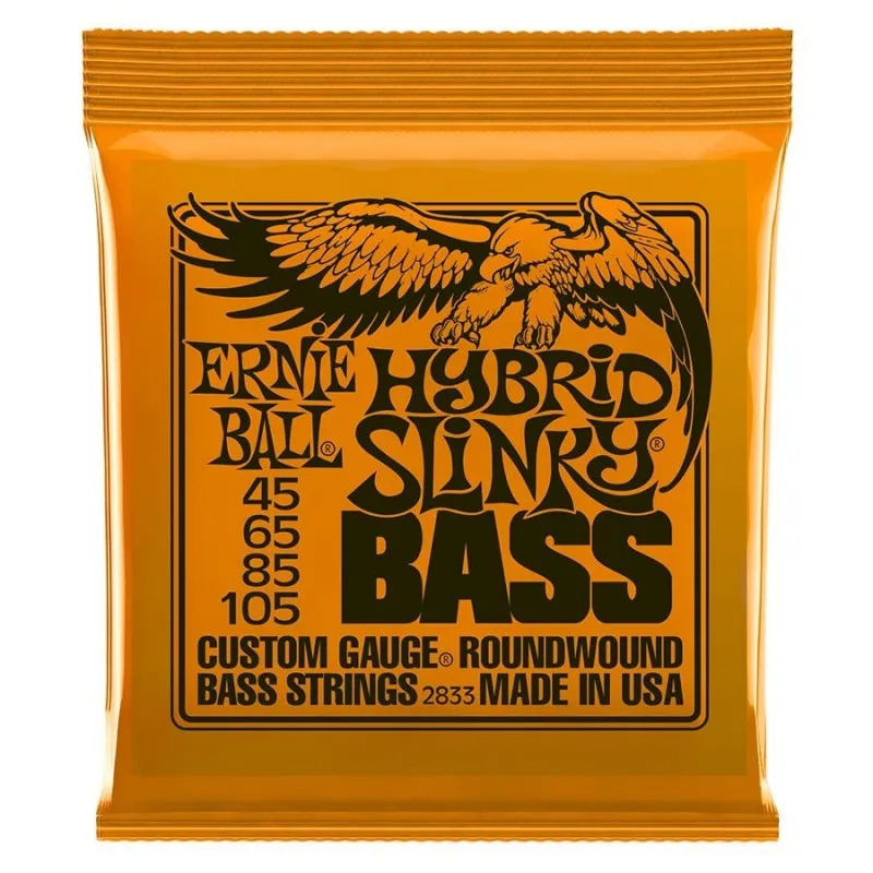 Saldi Ernie Ball 2833 Hybrid Slinky