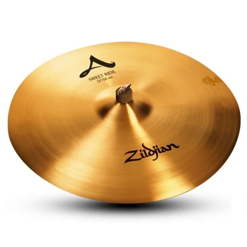 Zildjian 23" A Sweet Ride Consegna Rapida