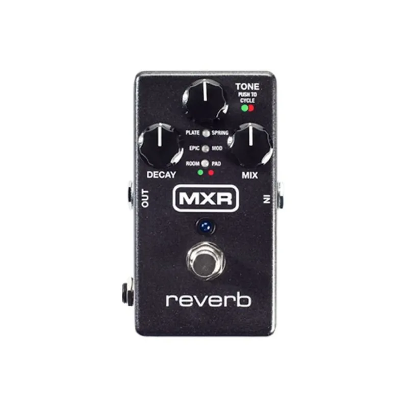 MXR M300 Reverb Compra Oggi Stesso