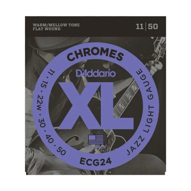 D‘Addario ECG24 Affare