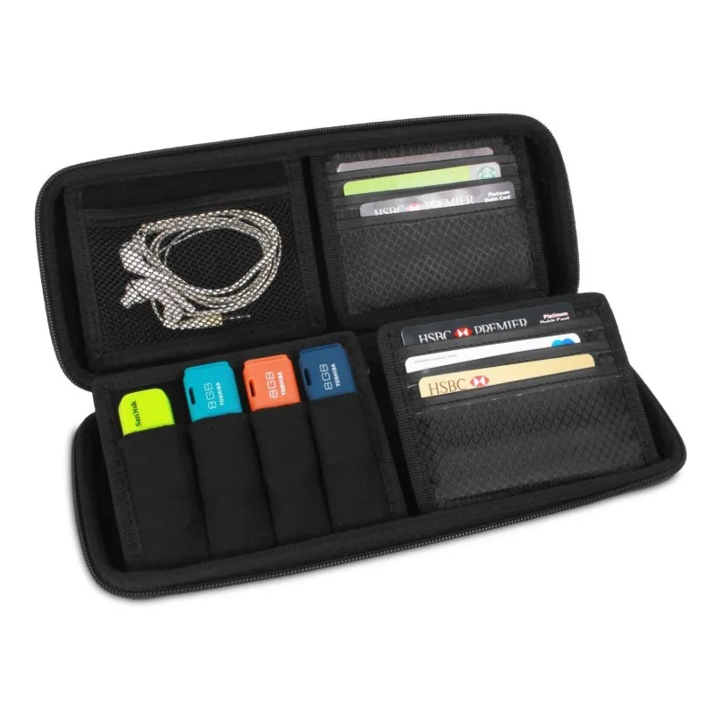 Udg CREATOR DIGI HARDCASE MEDIUM BLACK U8426BL Offerta Limitata
