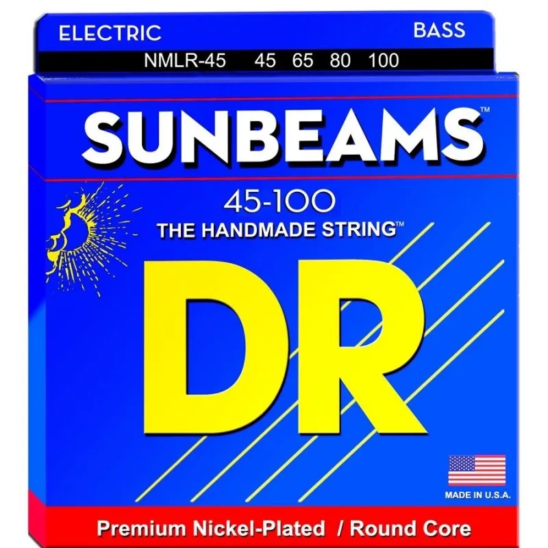 DR Strings Sunbeams NMLR 45 Ultimissimo Modello